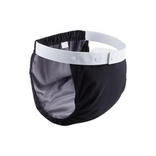 500ml Adult Elderly Incontinence Cloth Diaper pants Washable adjustable snaps