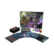 Dire Wolf  Board Games  Clank! Catacombs - Lairs & Lost Chambers E Box SW (New)