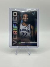 2025 Topps Bowman Chrome u Darryn Peterson Verified Refractor