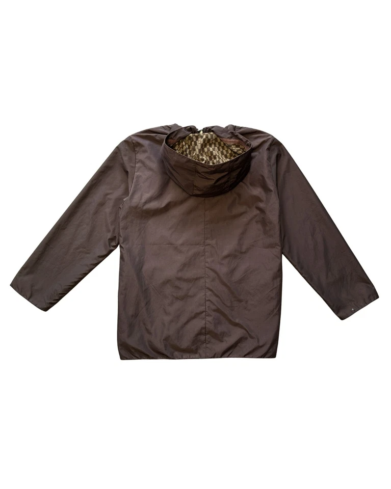 Louis Vuitton Windbreaker Jacket Brown - Image 2 of 4