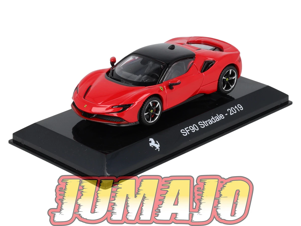 Ferrari 375 Plus 1954 Rouge 1/18 KK Scale KKDC181241