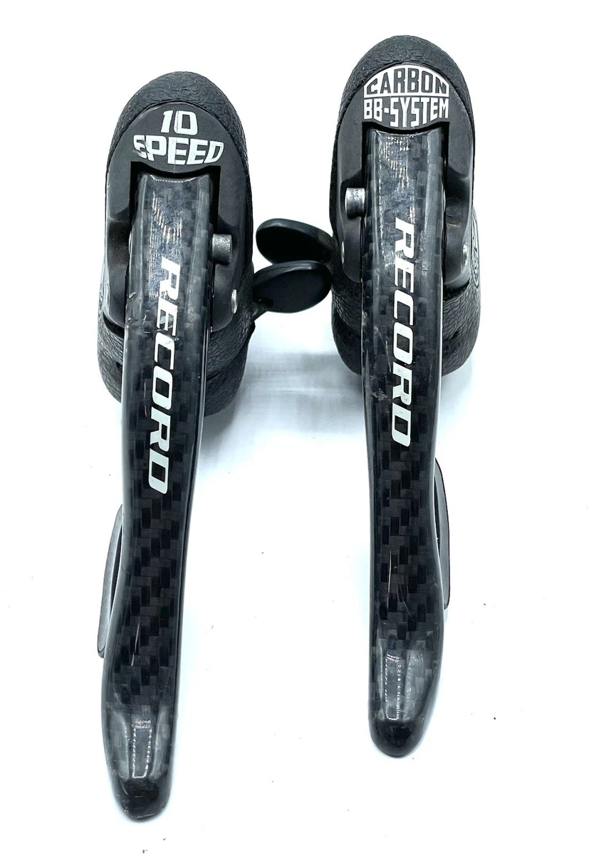 Campagnolo 10 Speed Bicycle Shifters for sale | eBay