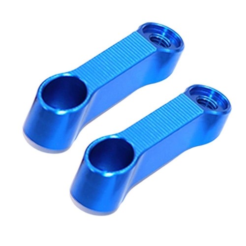 Adaptateur Rallonge Rétroviseur Rallonge Miroir Améliorer Vue Arrière Haute R - Photo 6/17