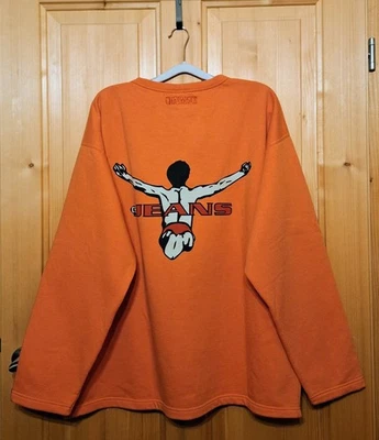 Windsurfing Chiemsee Sweatshirt, Original 90iger Vintage, Gr. XL, TOP ZUSTAND! - Bild 1 von 4