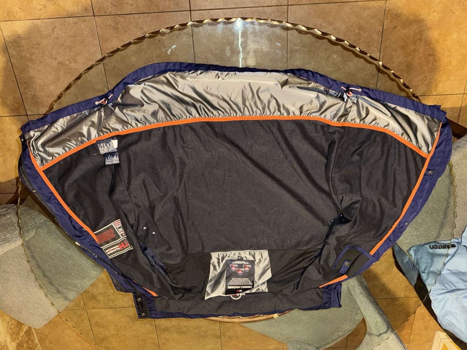 Tommy Hilfiger Performance ColdStop WaterStop  Ja… - image 6