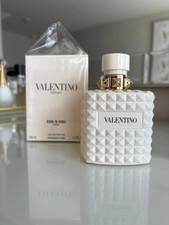 Valentino Donna Born in Roma Ivory EDP 100ml 3.4oz Women s Perfume New Seal
