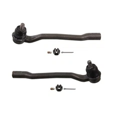 MOOG Steering Tie Rod Ends Kit Front Left & Right Outer Set of 2 For Lexus LS430
