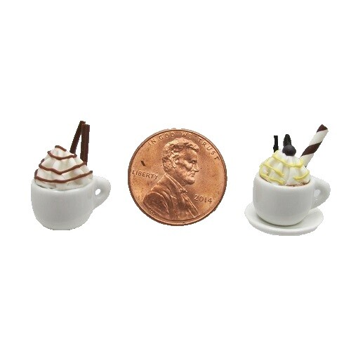 Jun Kissa Miniatures Collection Vol 2 Capsule Gashapon Cafe
