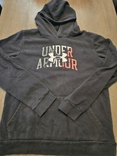 Under Armour Black Hoodie Size Youth XL