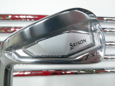 SRIXON LH Iron Set ZXi5 5-9.P NS Pro MODUS 3 TOUR 105 Flex S