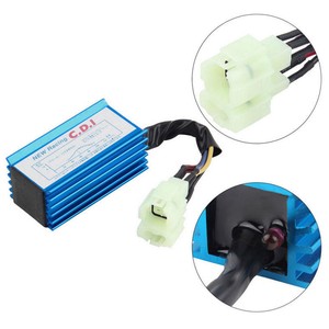Spark Plug For GY6 50cc 125cc 150c I Racing Ignition Coil CDI Ignition Coil