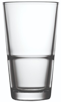 Longdrink Glas Saftglas GRANDE-S Pasabahce 12-er Set 284 - 480 ml Gastro Bar