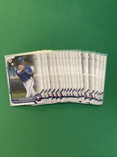 2022 Bowman Paper ESTIVEN MACHADO Toronto Blue Jays 1ST Bowman RC Rookie LOT 21