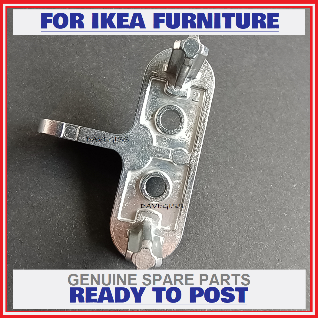 IKEA IVAR MOUNTING BRACKETS 10095544 BRAND NEW ORIGINAL PARTS