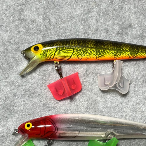 Storm Thunder Sticks & Bomber A FISHING LURES 4-3/8” set of 3 Lures - Picture 7 of 10