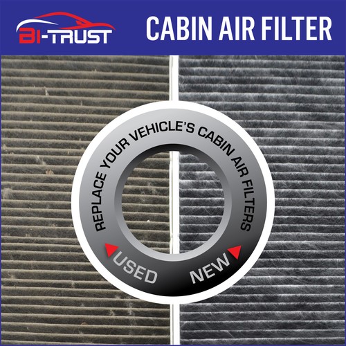 Engine and Cabin Air Filter Kit for Toyota Corolla 2002-2008 Matrix 03-08 1.8L - Bild 6 von 10