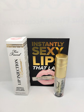 TOO FACED LIP INJECTION EXTREME LIP PLUMPER NIB 0.05 OZ