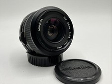 Minolta MD W.Rokkor 2,8/28mm #9013472-16 