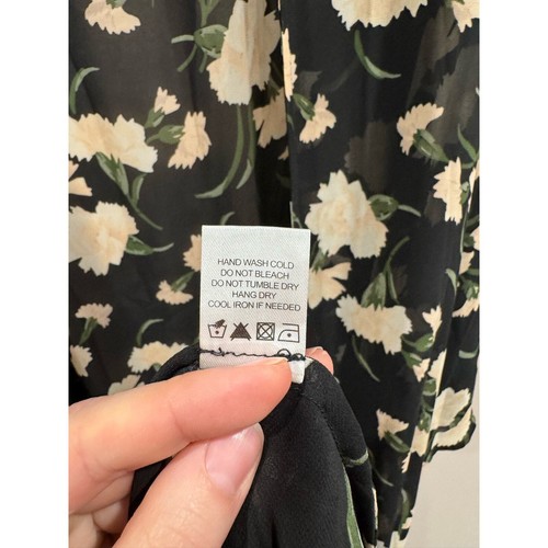 Kimono floreale Revolve privacy per favore - Foto 5 di 7