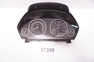 Original BMW F30 F31 F34 F32 F33 F36 Instrumentenkombination Tacho (KMH) 8718270