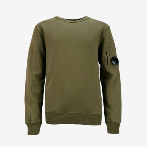 C.P. Company Kids Goggle Sweatshirt 
