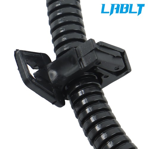 LABLT LH&RH Engine Harness 4C2Z12A690AB For 2004-2010 Ford F250 F350 F450 F550 - Foto 11 di 12