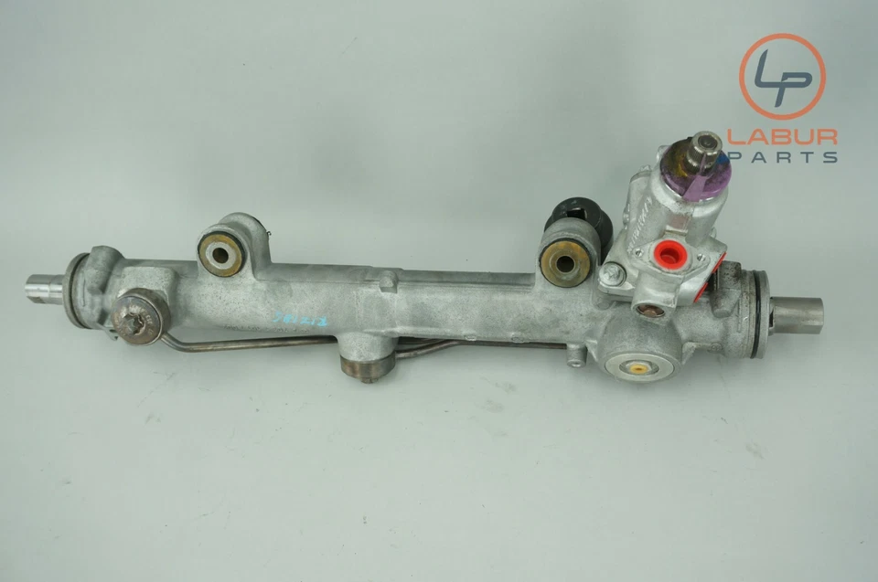 +Z1267 R171 MERCEDES 09-11 CLASE SLK DIRECCIÓN ASISTIDA CREMALLERA Y PIÑÓN 1714602500 Foto 4 de 4