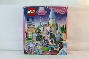 lego disney castle discontinued