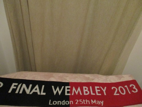 Borussia Dortmund/FC Bayern München Schal "FINAL WEMBLEY 2013 London 25th May" - 第 8/14 張圖片