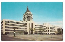CAMERA WORKS Eastman Kodak Company Buildings Rochester New York Postcard NY