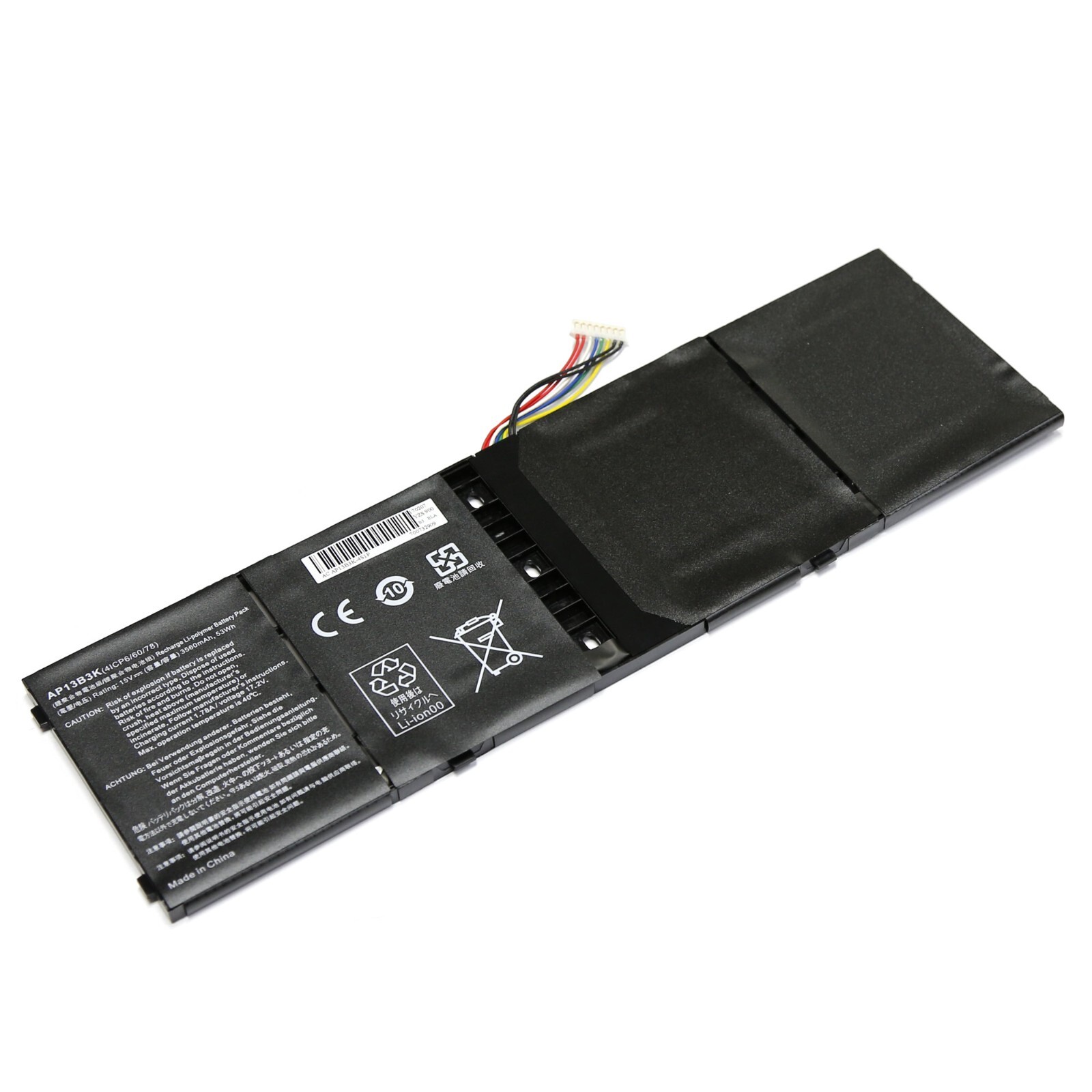 Batterie PC portable Acer Aspire V5-582PG pour travailler partout