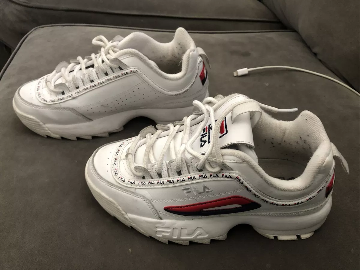 Zapatillas Fila Disruptor Ii Premium