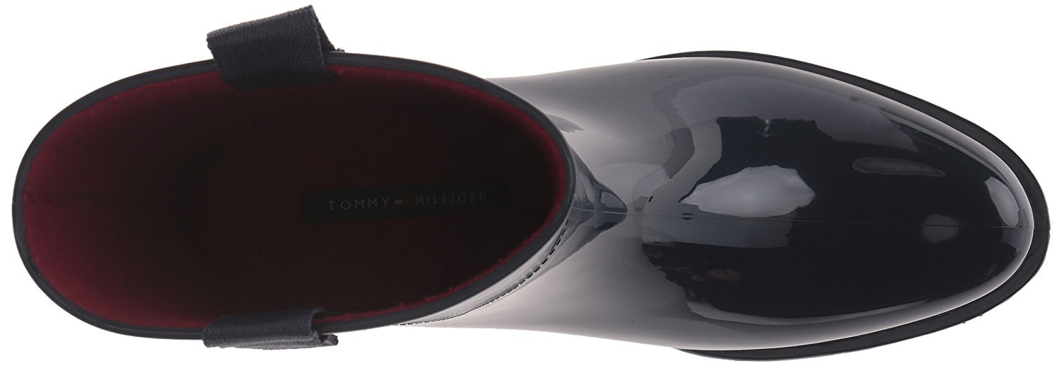 tommy hilfiger khristie rain boots