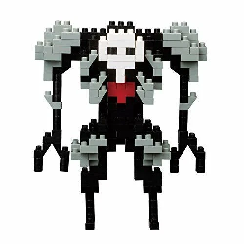 nanoblock Charanano 4to Ángel CN-06 NUEVO de Japón Foto 3 de 4