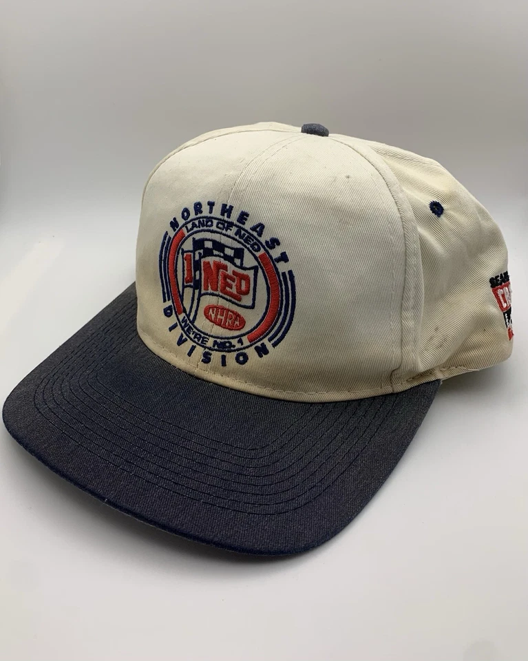 Gorra de béisbol Northeast Land of Ned 1 Ned NHRA 1999 Craftsman Sears Foto 3 de 4