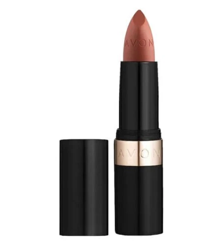 AVON POWER STAY STAY ON SPICE LIPSTICK BRAND NEW SELAED BARGAIN PRICE UK