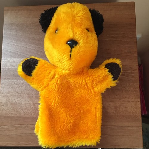 vintage sooty puppet | eBay