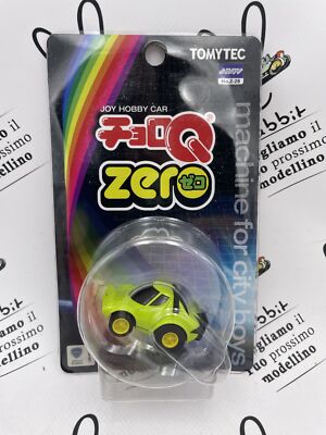 Tomytec Choro Q Zero Lancia Stratos Z-28B