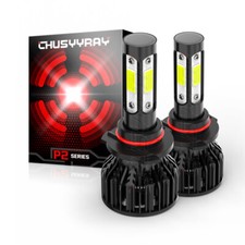 For Dodge Dart 2013 2014 2015 9012 Led Headlight Bulbs High Low Beam Kit