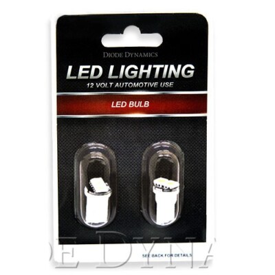 Diode Dynamics 194 SMD2 LED Bulb (Warm White, Pair)  DD0035P