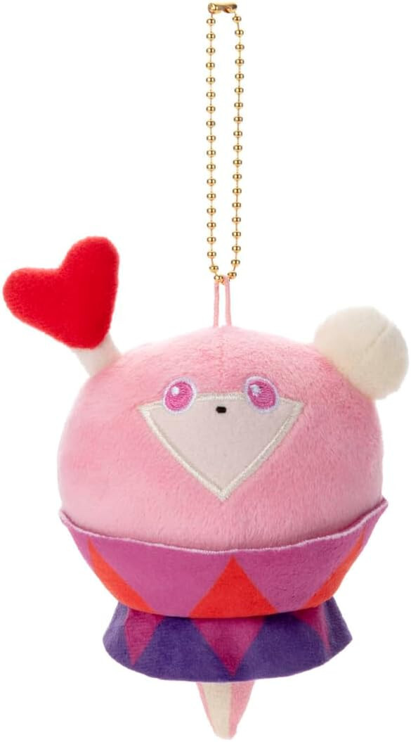 Талисман TAKARA TOMY Secret AiPri Ball на цепочке Himaris Aimu Плюшевая мягкая игрушка 13 см