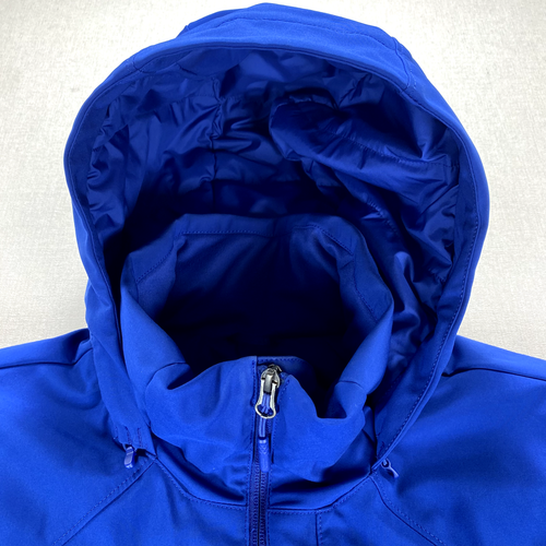 North Face Apex Elevation Jacket Womens XL Blue Hooded Primaloft Insulated - Picture 13 of 24