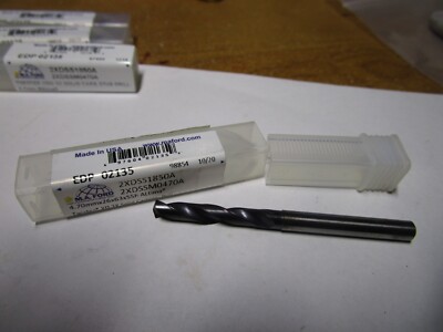 M.A. Ford 02135 DRILL 4.7MM SOLID STUB 4.7mm x 26mm x 63mm Twister XD ALtima