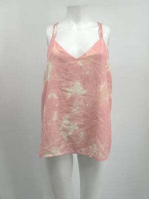Vero Moda Top Pink Lotte Singlet Sleeveless Racerback Sz XL NEW NWT N168