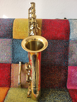 Saxophon Tenor Amati Super Classic - Vintage 80er Jahre Chechoslovakia hoch F 