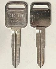 Ilco X180 B69 GEO Key Blank uncut (1 Pc)