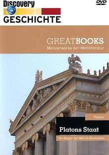 Great Books - Platons Staat | DVD | Zustand sehr gut