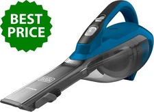 dustbuster AdvancedClean Cordless Handheld Vacuum, Home and Car Vacuum (HLVA315J