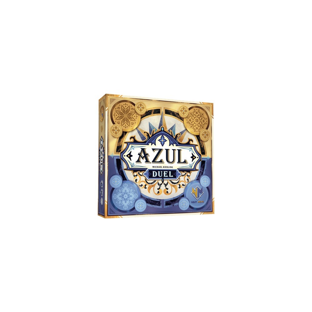 Azul Duel Plan B édition neuve avec tuiles en résine pour amateurs de beau matériel