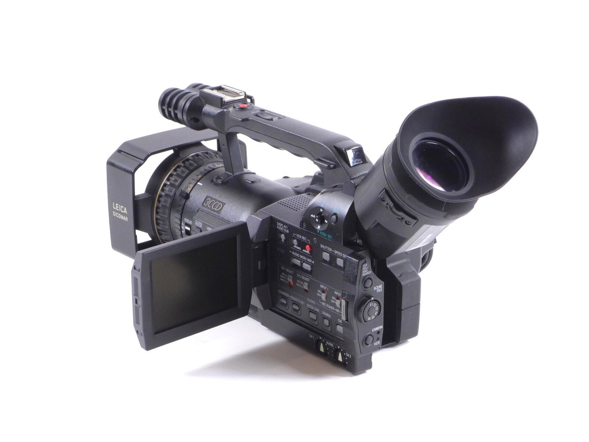 Panasonic AG-DVX100 Camcorder for sale online | eBay